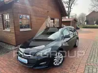 2012 Opel Astra