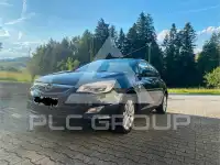 2012 Opel Astra