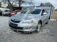 2012 Opel Astra