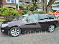 2012 Opel Astra