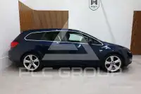 2012 Opel Astra