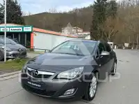 2012 Opel Astra