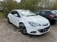 2012 Opel Astra