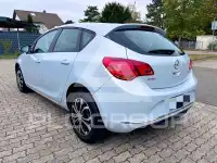 2012 Opel Astra