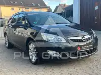 2012 Opel Astra