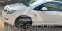 2012 Opel Astra