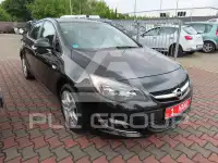 2012 Opel Astra