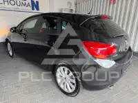 2012 Opel Astra