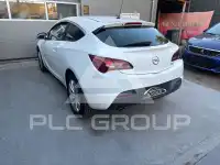 2012 Opel Astra