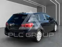 2012 Opel Astra