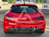 2012 Opel Astra