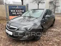 2012 Opel Astra