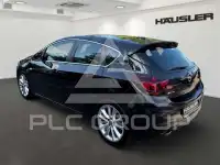 2012 Opel Astra