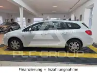 2012 Opel Astra