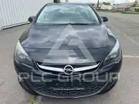 2012 Opel Astra