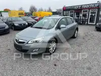 2012 Opel Astra
