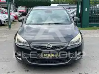 2012 Opel Astra