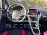 2012 Opel Astra
