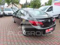 2012 Opel Astra
