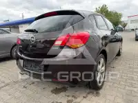 2012 Opel Astra