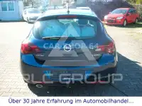 2012 Opel Astra