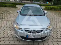 2012 Opel Astra