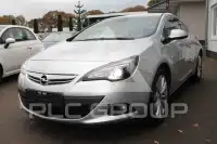 2012 Opel Astra