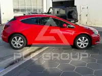 2012 Opel Astra