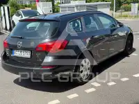 2012 Opel Astra