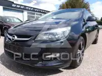 2012 Opel Astra