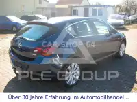 2012 Opel Astra