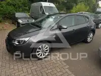 2012 Opel Astra