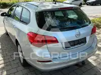 2012 Opel Astra