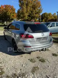 2012 Opel Astra