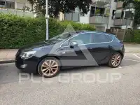 2012 Opel Astra