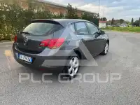 2012 Opel Astra