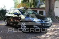 2012 Opel Astra