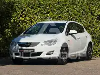 2012 Opel Astra
