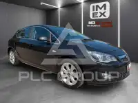 2012 Opel Astra
