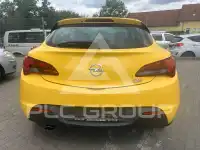 2012 Opel Astra