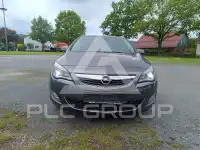 2012 Opel Astra