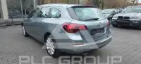 2012 Opel Astra