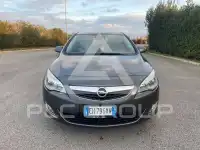 2012 Opel Astra
