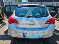 2012 Opel Astra