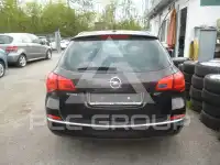 2012 Opel Astra