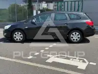 2012 Opel Astra