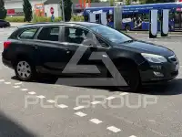 2012 Opel Astra