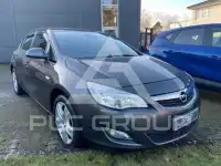 2012 Opel Astra