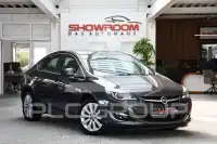 2012 Opel Astra