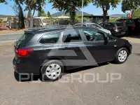 2012 Opel Astra